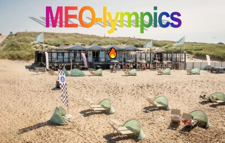 MEO-lympics aan Zee Echoot de Geest van het EK: Een Avond Vol Sportieve Rivaliteit