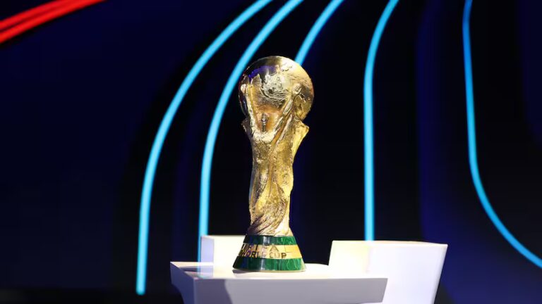 Dit is de volledige groepsindeling voor het WK van 2026