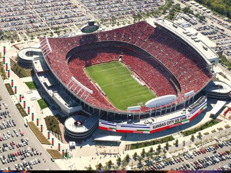 Kansas City (Arrowhead Stadion)